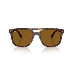 RAY-BAN 2213 902 33 55 Kahverengi Erkek Güneş Gözlüğü 