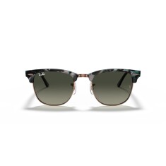 RAY-BAN Clubmaster 3016 125571 51 İki Renk Unisex Güneş Gözlüğü 