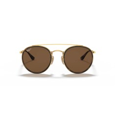 RAY-BAN 3647N 001/57 51 Sunglasses 