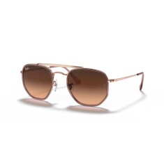 RAY-BAN Marshal II 3648M 9069/A5 52 Pembe Unisex Güneş Gözlüğü - RAYBAN (1)