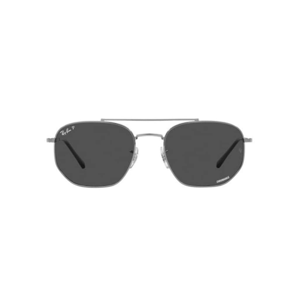 RAY-BAN 3707 004/K8 57 Sunglasses