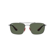 RAY-BAN 3715M F00171 58 Солнцезащитные очки 