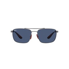 RAY-BAN 3715M F08580 58 Солнцезащитные очки 