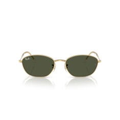 RAY-BAN 3749 001 31 58 Gold Unisex Güneş Gözlüğü - RAYBAN