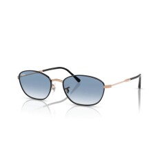 RAY-BAN 3749 92723F 58 İki Renk Unisex Güneş Gözlüğü - RAYBAN (1)