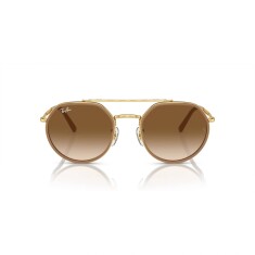 RAY-BAN 3765 001/51 53 Sunglasses 