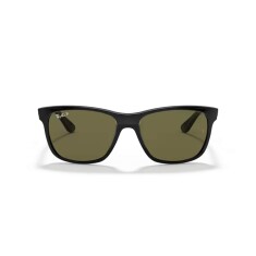 RAY-BAN 4181 601/9A 57 Polarize Siyah Erkek Güneş Gözlüğü 