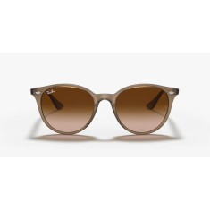 RAY-BAN 4305 616613 53 Kahverengi Unisex Güneş Gözlüğü 