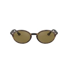 RAY-BAN 4315 710/73 51 Kahverengi Unisex Güneş Gözlüğü 