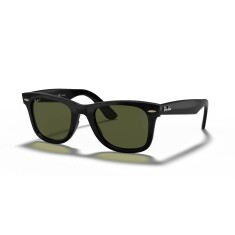 RAY-BAN 4340 601/58 50 Polarize Siyah Unisex Güneş Gözlüğü - RAYBAN (1)