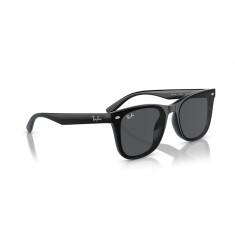 RAY-BAN 4420 601/87 65 Siyah Unisex Güneş Gözlüğü 