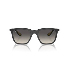 RAY-BAN 4433M F62411 54 Gri Unisex Güneş Gözlüğü 