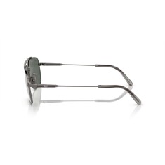 RAY-BAN 8096 MICHAEL 165 GK 59 Polarize Gun Metal Erkek Güneş Gözlüğü - RAYBAN (1)