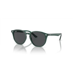 RAY-BAN Junior 9070S 713087 46 Yeşil Çocuk Güneş Gözlüğü - RAYBAN (1)