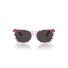 RAY-BAN 9079S 716587 49 Pembe Çocuk Güneş Gözlüğü 