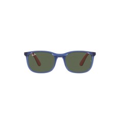 RAY-BAN Junior 9076S 712471 49 İki Renk Çocuk Güneş Gözlüğü 