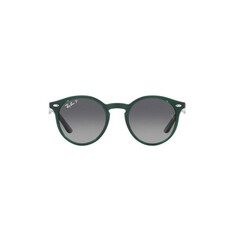 RAY-BAN Junior 9064S 7130T3 44 Polarize Yeşil Çocuk Güneş Gözlüğü - RAYBAN (1)