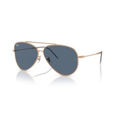 RAY-BAN Aviator Reverse 0101S 92023A 59 Bronz Unisex Güneş Gözlüğü - RAYBAN (1)