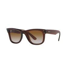 RAY-BAN Wayfarer Reverse 0502S 6709CB 53 Kahverengi Unisex Güneş Gözlüğü - RAYBAN (1)