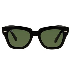 RAY-BAN 4368 6520/87 51 Kırmızı Unisex Güneş Gözlüğü 