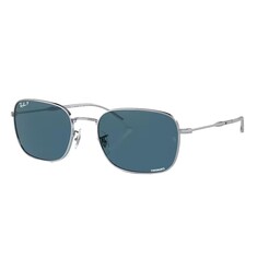 RAY-BAN 3706 003/S2 57 Polarize Gümüş Unisex Güneş Gözlüğü - RAYBAN (1)