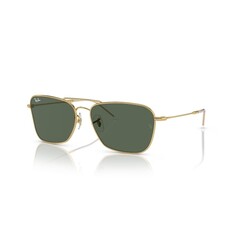 RAY-BAN Caravan Reverse 0102S 001/VR 58 Sarı Unisex Güneş Gözlüğü - RAYBAN (1)