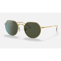 RAY-BAN Jack 3565 919631 51 Sarı Unisex Güneş Gözlüğü - RAYBAN (1)