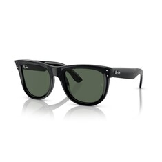 RAY-BAN Wayfarer Reverse 0502S 6677VR 53 Siyah Unisex Güneş Gözlüğü - RAYBAN (1)