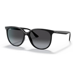 RAY-BAN 4378 601/8G 54 Siyah Unisex Güneş Gözlüğü - RAYBAN (1)