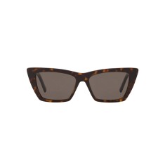 SAİNT LAURENT 276 MICA 002 53 Sunglasses 