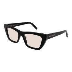 SAİNT LAURENT 276 MICA 038 53 Sunglasses 