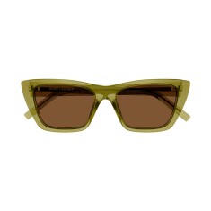 SAİNT LAURENT 276 MICA 059 55 Sunglasses 