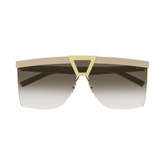 SAİNT LAURENT 537 PALACE 002 99 Sunglasses 