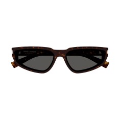 SAİNT LAURENT 634 NOVA 002 61 Sunglasses 