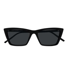 SAİNT LAURENT 737 MICA THIN 001 54 Sunglasses 