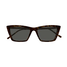 SAİNT LAURENT 737 MICA THIN 002 54 Sunglasses 