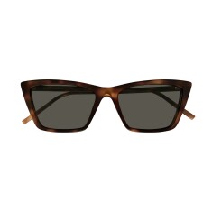 SAİNT LAURENT 737 MICA THIN 003 54 Sunglasses 