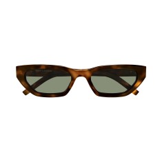 SAİNT LAURENT M126 003 54 Sunglasses 