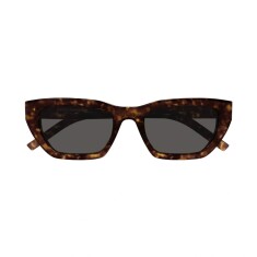 SAİNT LAURENT M127/F 002 53 Sunglasses 