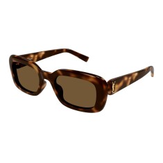 SAİNT LAURENT M130 004 53 Sunglasses 