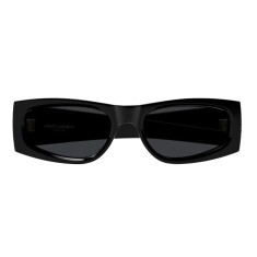 SAİNT LAURENT M140 001 56 Sunglasses 