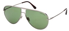 TOMFORD 0924 12N 60 Sunglasses 