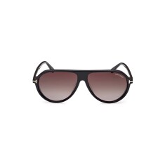 TOMFORD 1023 01B 60 Sunglasses 