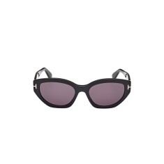 TOMFORD 1086 01A 55 Sunglasses 