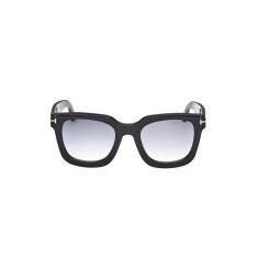 TOMFORD 1115 01B 52 Sunglasses 