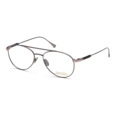 TOMFORD 5716/P 012 54 Gümüş Unisex Mavi Filtreli Gözlük 