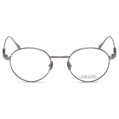 TOMFORD 5717 012 49 Gun Metal Unisex Mavi Filtreli Gözlük 