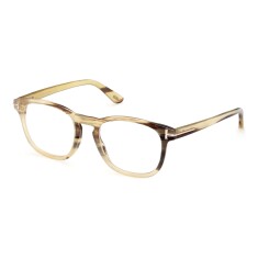 TOMFORD 5849/P 062 50 Kahverengi Unisex Mavi Filtreli Gözlük 