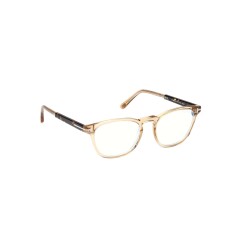 TOMFORD 5890 047 51 Kahverengi Unisex Mavi Filtreli Gözlük - TOMFORD (1)