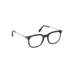 TOMFORD 5904 005 50 Siyah Unisex Mavi Filtreli Gözlük - TOMFORD (1)